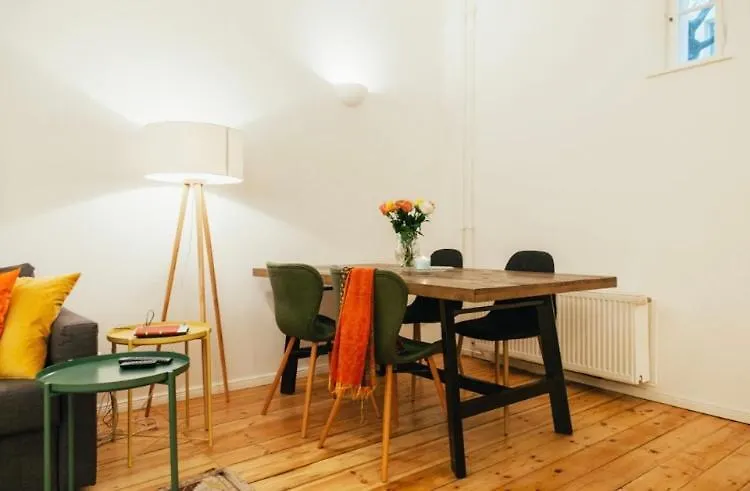 ברלין Cosy Apartment In Friedrichshaun