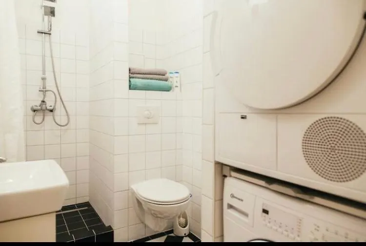 ברלין Cosy Apartment In Friedrichshaun