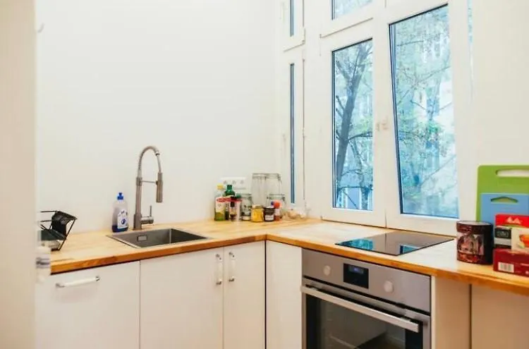 ברלין Cosy Apartment In Friedrichshaun גרמניה