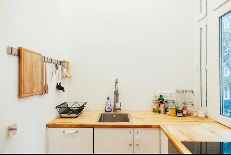 ברלין Cosy Apartment In Friedrichshaun
