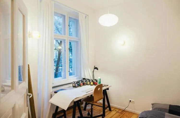 ברלין Cosy Apartment In Friedrichshaun גרמניה