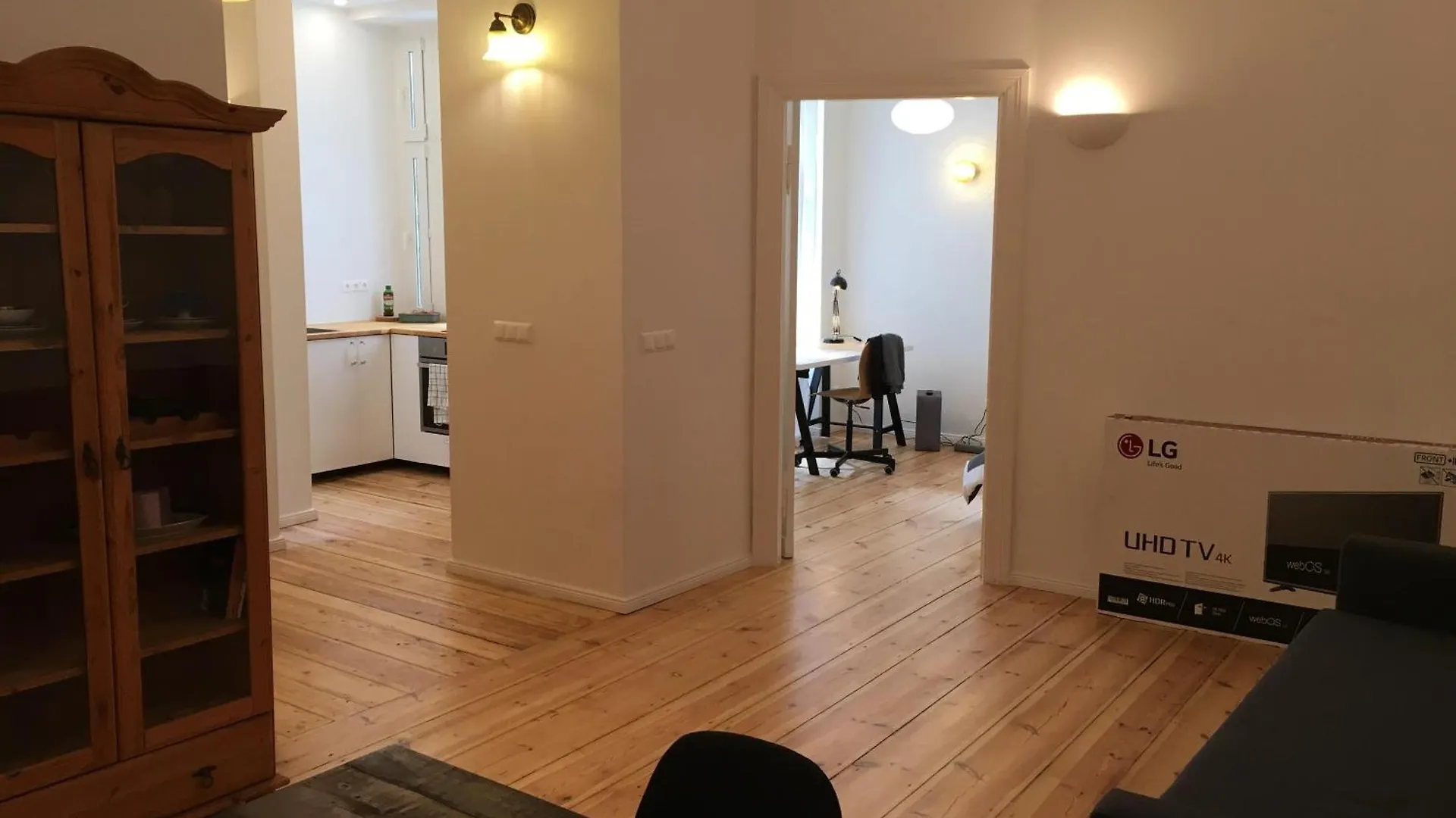 ברלין Cosy Apartment In Friedrichshaun