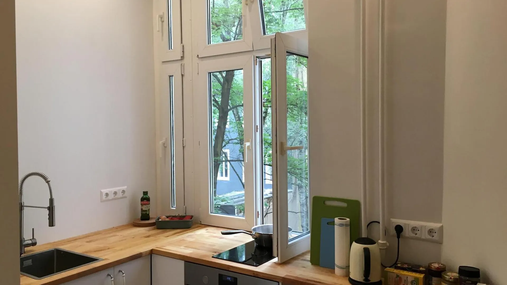ברלין Cosy Apartment In Friedrichshaun