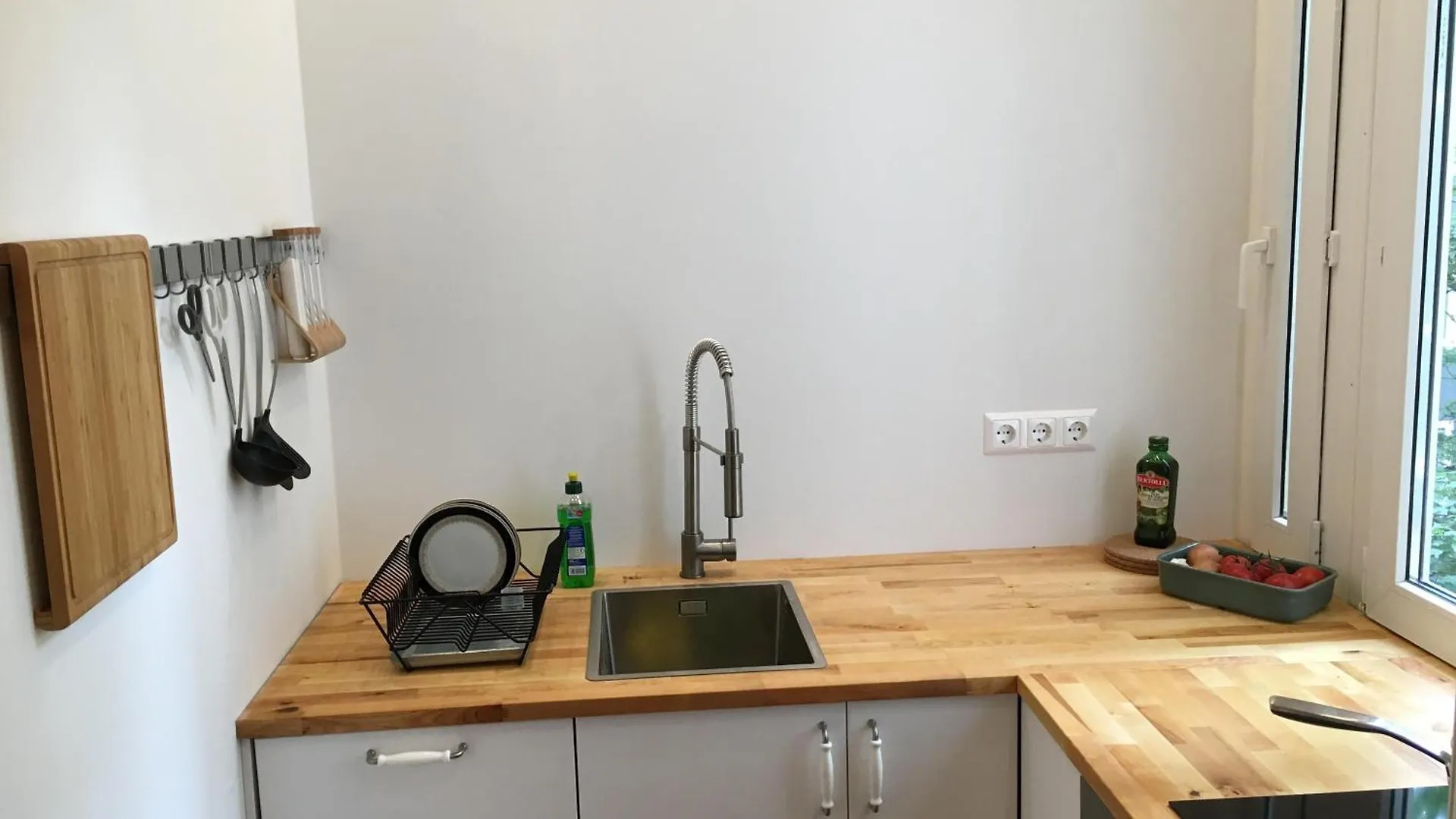 ברלין Cosy Apartment In Friedrichshaun