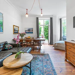  Apartment Großes Im Kiez