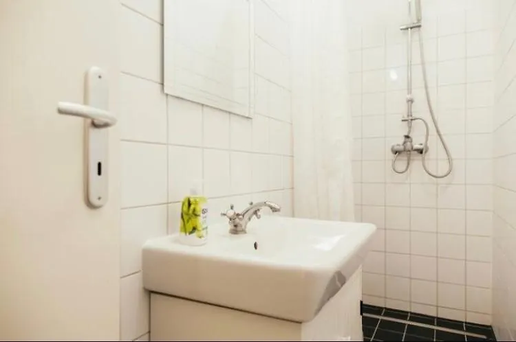 Cosy Apartment In Friedrichshaun Berlin
