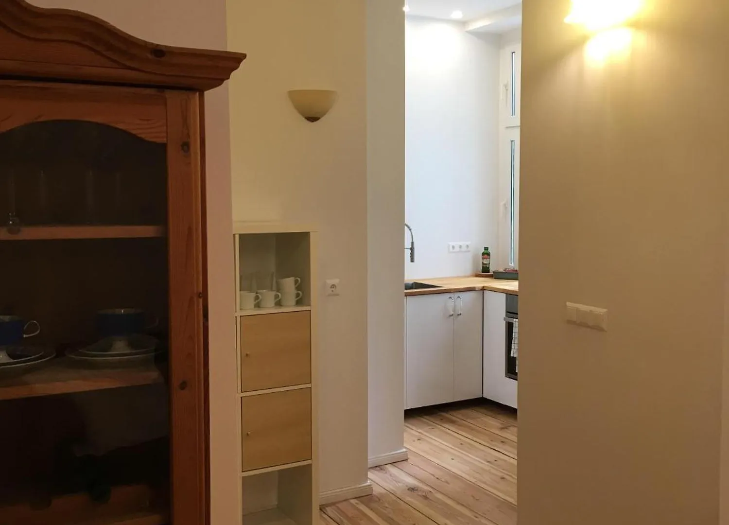 Cosy Apartment In Friedrichshaun Berlin